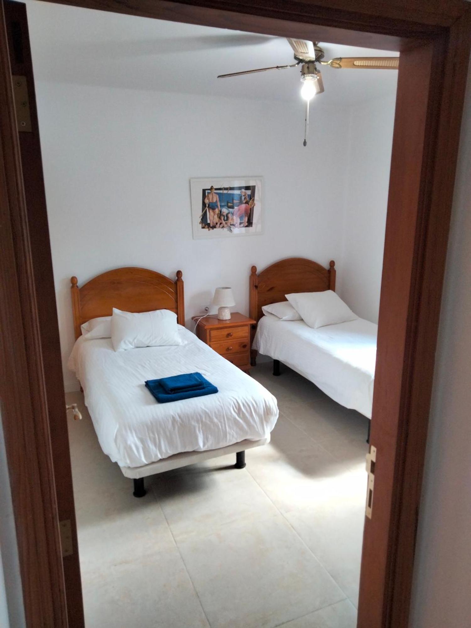 Casa Llamedos Villa Puerto del Carmen  Kültér fotó